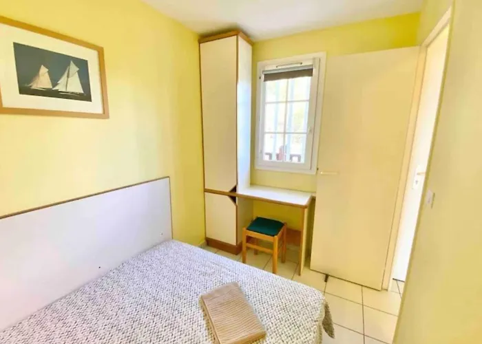 Appartamento 2p With Pool Near The Sea